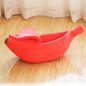 PetBedRed-Blanket-MSize60*20*17cm