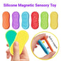 Sensory Magnet Toy - 6 Pack