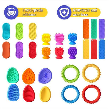 Small magnet toys - 4 pieces