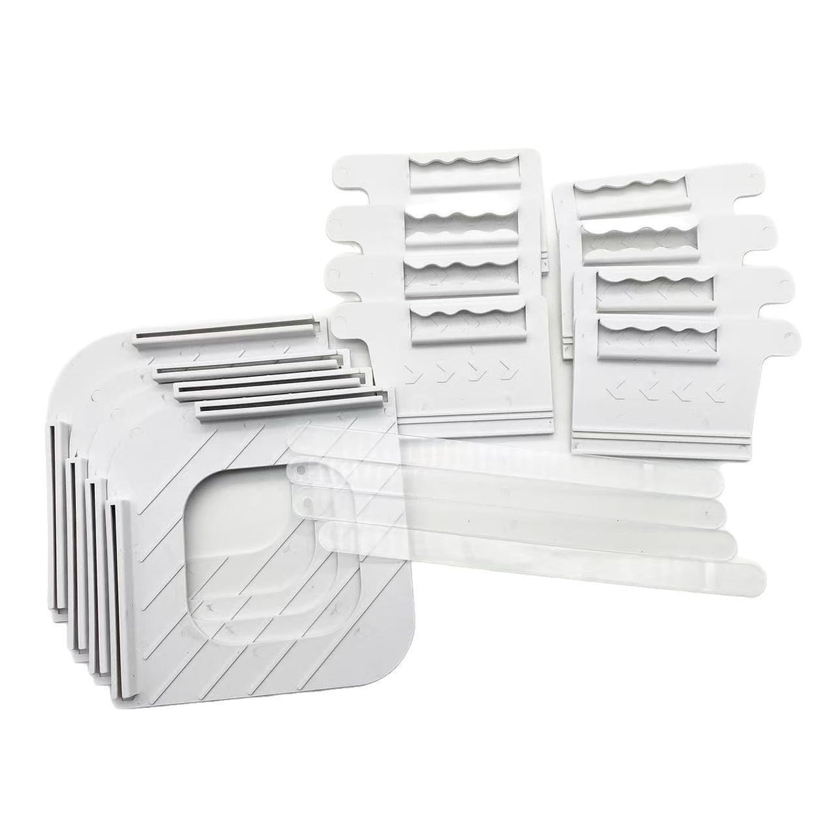 4Pcs Non-Slip Bed Sheet Fasteners, Household Sheet Holders