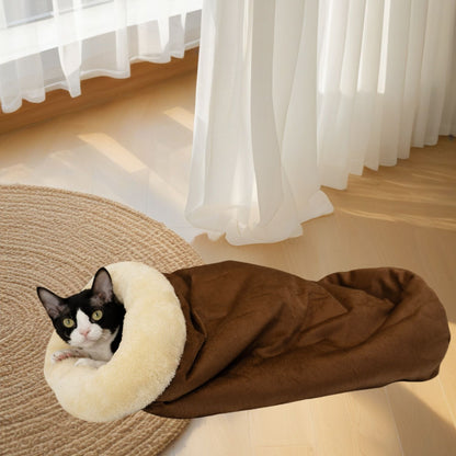 Universal Pet Warm Bed Gray