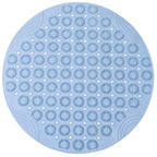 Pink Non-Slip Bath Mat 55×55cm