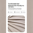 Twisted Pure White Medium Loft Pillow Pair | 850g Per Piece | Hypoallergenic Cervical Pillow Set, Christmas Pure Rest Sleep Pillow Bundle