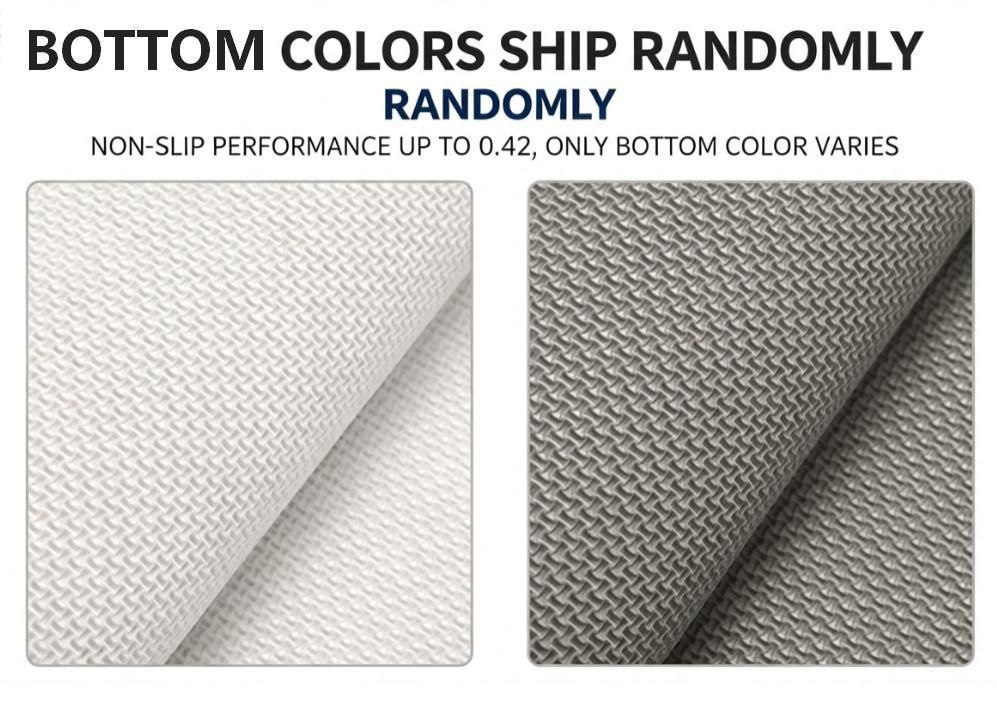 Non-slip Water Absorbent Bath Mat Grey