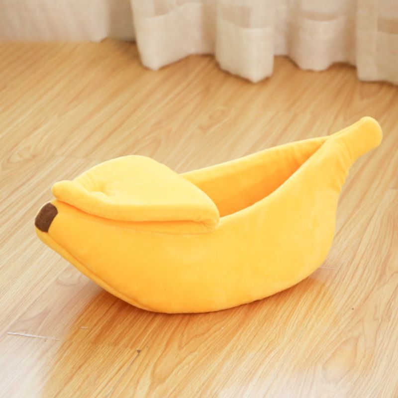 PetBedYellow-Blanket-LSize72*25*18cm