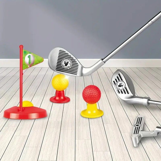 Children Mini Golf Club Set