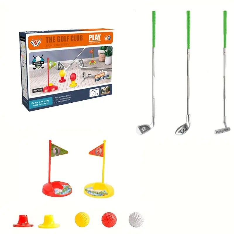 Children Mini Golf Club Set