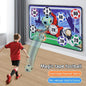 Children's Sticky Ball Soccer Game Set, Parent-Child Interaction, Indoor and Outdoor Sports, Exercise Coordination, Happy Companionship