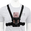 Universal Mobile Phone Clamp Compatible with Action Camera Pov Gopro Samsung Iphone Holder & Tripod null none-WELLNGS