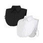 pcs Women's Collar Insert, Fake Collar Detachable Collar
