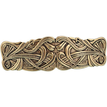 Vintage Celtic Hair Clip Medieval Viking Hair Accessories_max