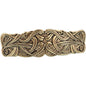 Vintage Celtic Hair Clip Medieval Viking Hair Accessories_max