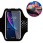 Mobile Phone Armband, Universal Waterproof Phone Armband with Black
