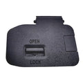 Battery Door for Sony Alpha a7 III ILCE-7M3 ILCE-9 Camera Replacement Repair Parts Camera Battery Lock