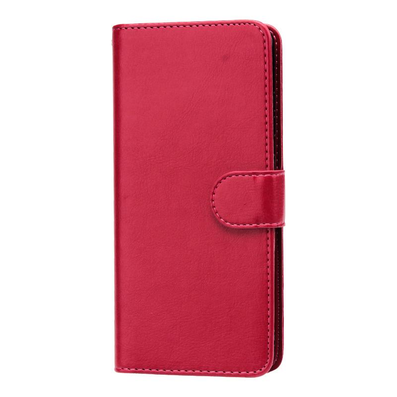 Samsung Galaxy S22 - Case / Magnetic Cover 2 in 1 - Choose Color! Pink