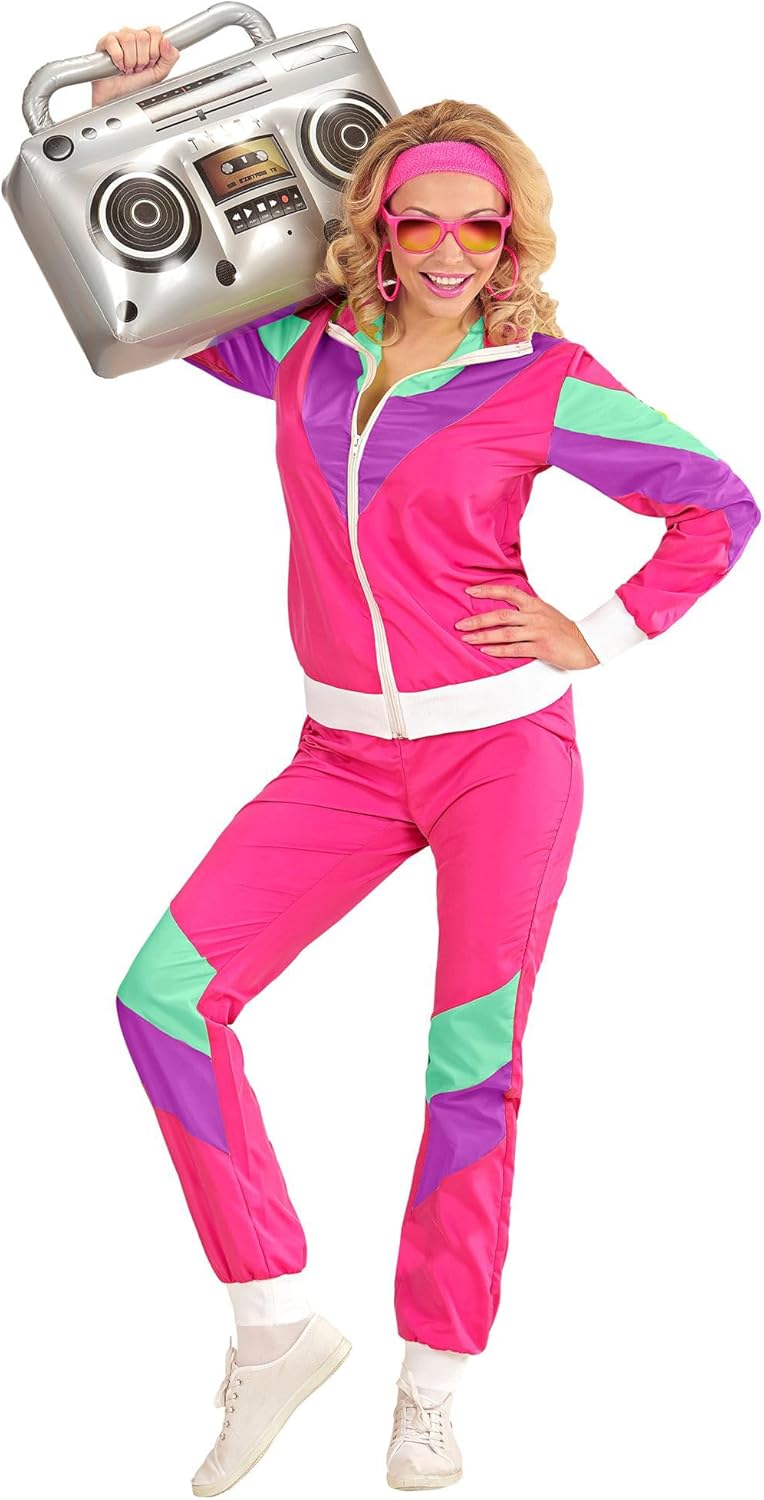 Widmann 80s Shell Jacket Suit 98802, MM