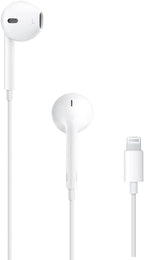 EarPods with Lightning connector, Apple iOS fully compatible with wired control, calls, karaoke, noise cancellation Style 1