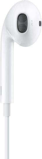 EarPods with Lightning connector, Apple iOS fully compatible with wired control, calls, karaoke, noise cancellation Style 1