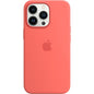Apple Case with MagSafe (for iPhone 13 Pro) – Pomelo Pink