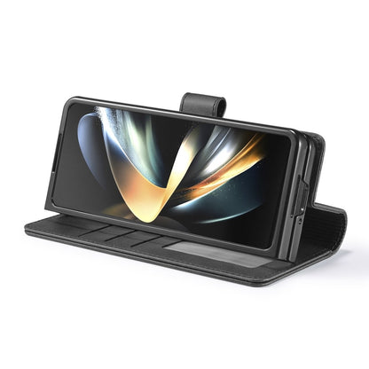 LC.IMEEKE Samsung Galaxy Z Fold6 5G Cover - Black Black Black