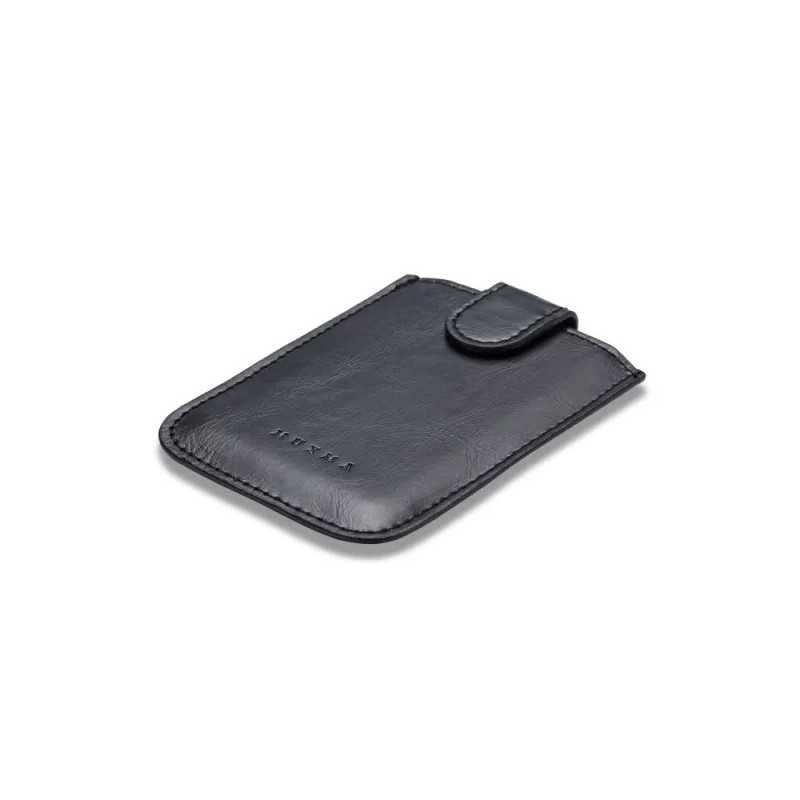 Self-adhesive RFID Card Holder for Mobile Phone - MUXMA Rose gold