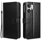 Xiaomi Redmi 13C 5G/Poco M6 Wallet Case with Magnet... Black Black black