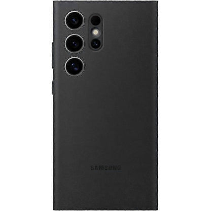 Replacement for Galaxy S23 Ultra Smart View Wallet Case in Black