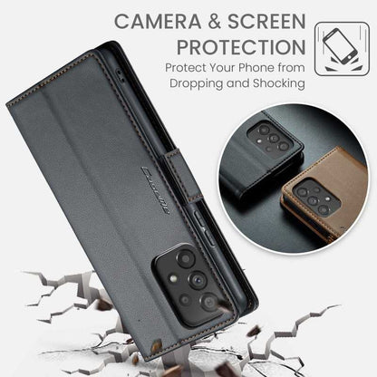 CaseMe Skin Pro Case Samsung A53 5G Black