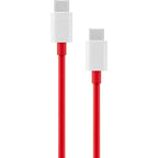 Warp Charging Cable for OnePlus 8T (Type C - Red) 1.5M