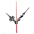 Wall Clock Movement – Silent Quartz Clock – 2-pack