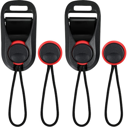 {CA}Camera Strap Quick Releases