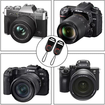 {CA}Camera Strap Quick Releases