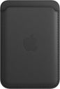 Compatible with MagSafe magnetic card holder for all iPhone models,Leather magnetic SIM card holder