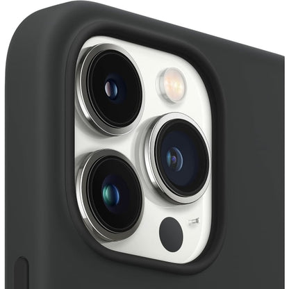 Apple Silicone Case with MagSafe (for iPhone 13 Pro Max) Midnight