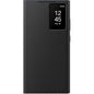 Replacement  Galaxy S24 Ultra Smart View Wallet Case, Black SZRH