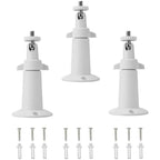3x Outdoor Metal Wall Mount for Arlo Pro 2, Arlo Pro, Arlo, Arlo