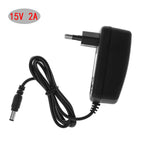 Multifunctional AC DC 15V 2A Power Adapter for Speakers European Regulations
