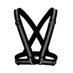 Reflective Harness Vest 2-Pack, Durable & Practical, Random Style