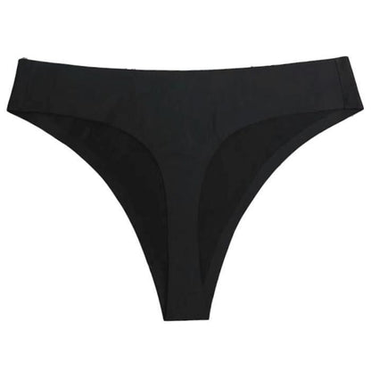 6-pack Seamless Invisible Thongs, L - Women's Underwear Panties