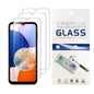 2pcs Tempered Glass Screen Protector for Samsung Galaxy A52S, Transparent