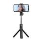 Bluetooth Mobile Stand P20S with Remote Control, Extendable, Compatible with iPhone Samsung