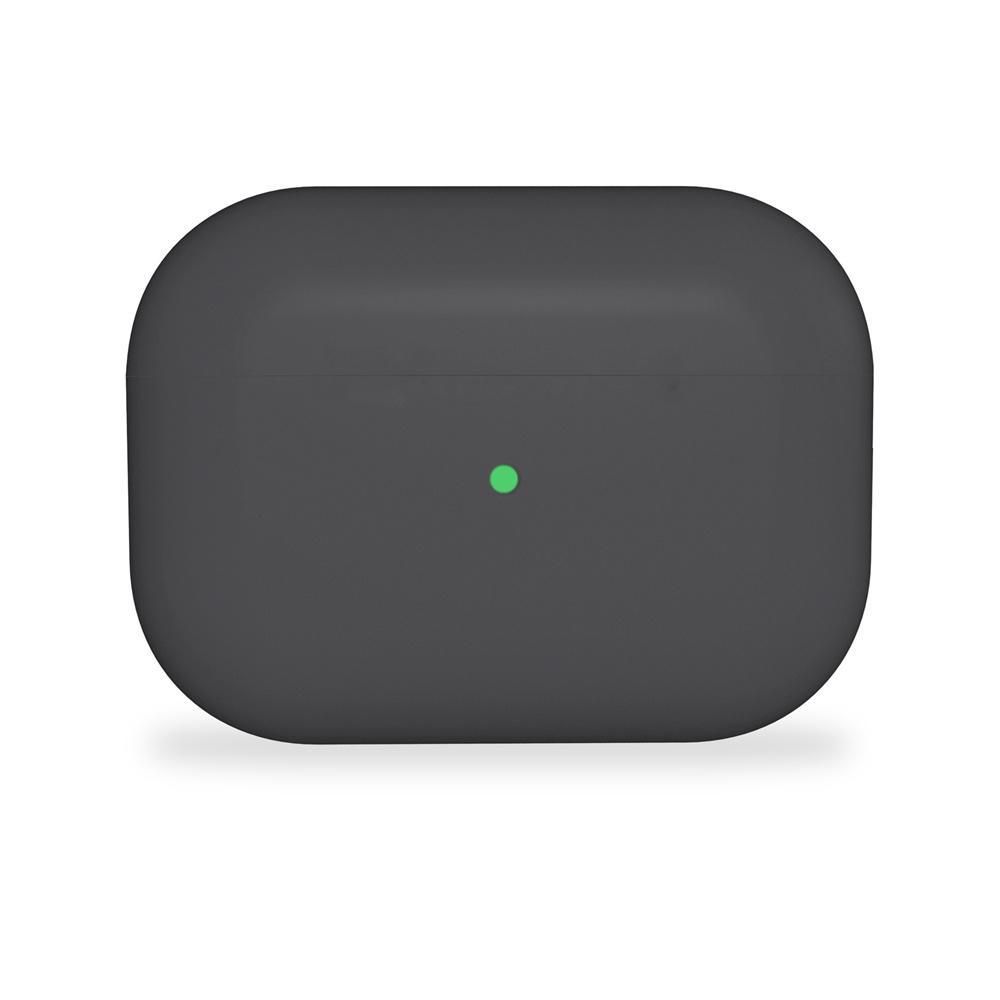 AirPods Pro Silicone Case, Dark Blue, Compatible with Apple - Protective Cover Multiple Colors