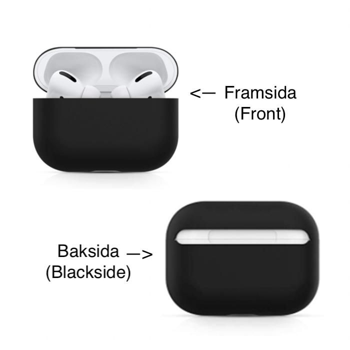 AirPods Pro Silicone Case, Dark Green, Compatible with Apple