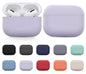 AirPods Pro Silicone Case Pink, Multiple Colors