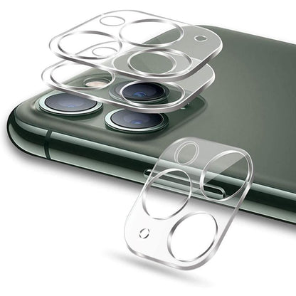 2-Pack Tempered Glass Lens Protector for iPhone 12 Pro Max, 6.7\