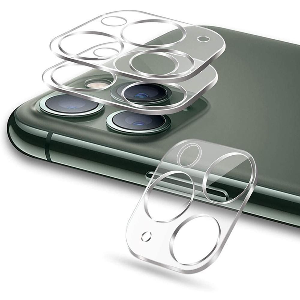 2-Pack iPhone 12 Camera Lens Protector Tempered Glass, 6.1\