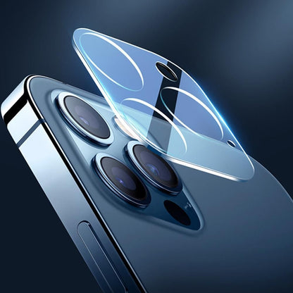 2-Pack iPhone 12 Camera Lens Protector Tempered Glass, 6.1\