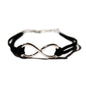 Infinity Silver Bracelet