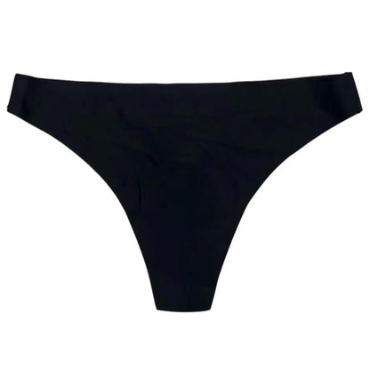 Seamless Invisible Thong 3-pack, XL