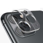 Tempered Glass Lens Protector for iPhone 15 Pro Camera, Transparent, Compatible with iPhone 15 Pro